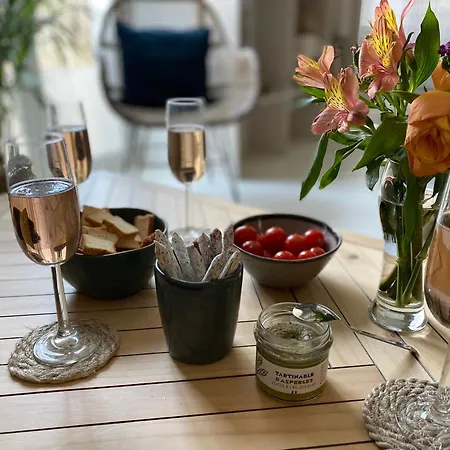 Cosy, Gare 5 Minutes Et Cinéma * Nantes