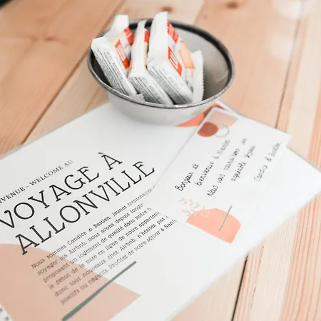 Cosy, Gare 5 Minutes Et Cinema Lägenhet *