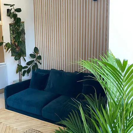 Cosy, Gare 5 Minutes Et Cinéma Appartement