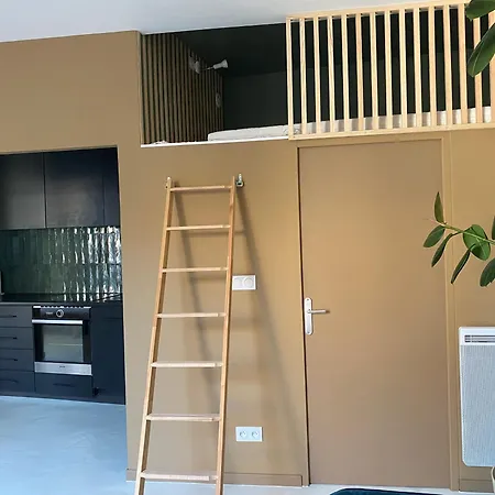 Cosy, Gare 5 Minutes Et Cinéma * Nantes