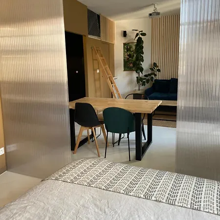 Cosy, Gare 5 Minutes Et Cinema Nantes