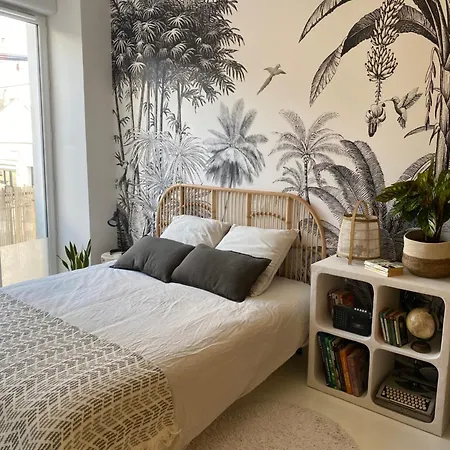 Appartement Cosy, Gare 5 Minutes Et Cinéma Nantes