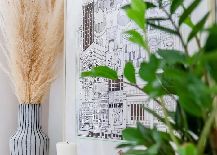 Cosy, Gare 5 Minutes Et Cinema * Nantes