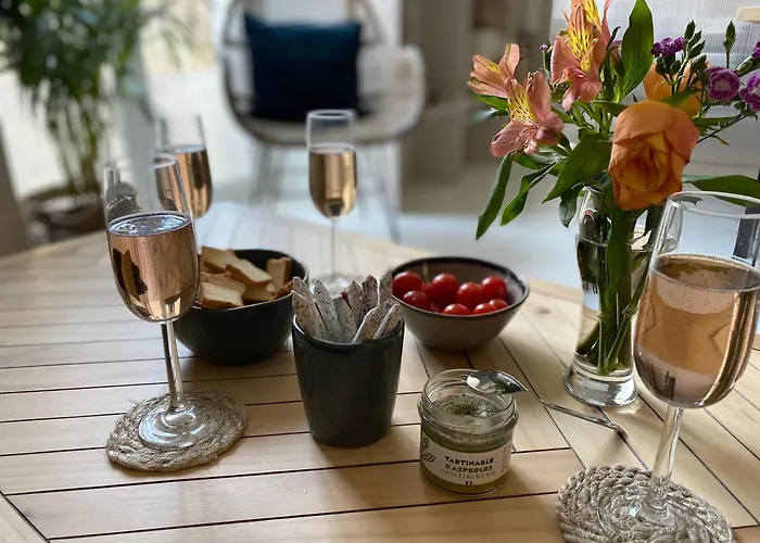 Cosy, Gare 5 Minutes Et Cinema * ナント