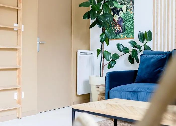 Cosy, Gare 5 Minutes Et Cinema *