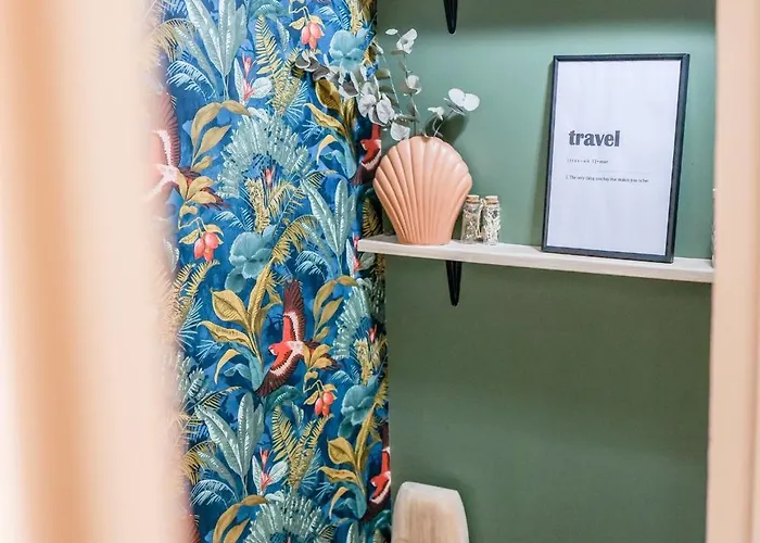 Cosy, Gare 5 Minutes Et Cinema * 南特