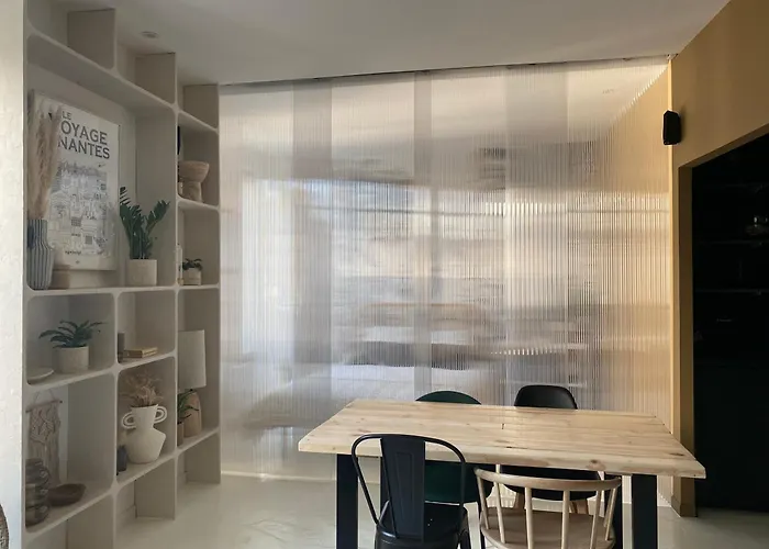 Cosy, Gare 5 Minutes Et Cinema アパート