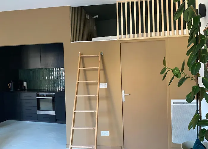 Cosy, Gare 5 Minutes Et Cinema * 南特