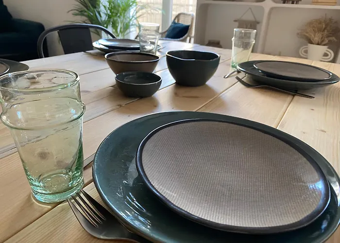 アパート Cosy, Gare 5 Minutes Et Cinema *