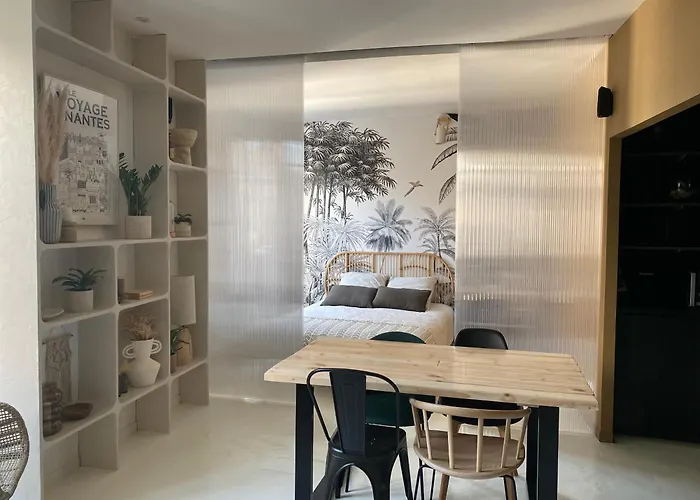 Apartment Cosy, Gare 5 Minutes Et Cinema