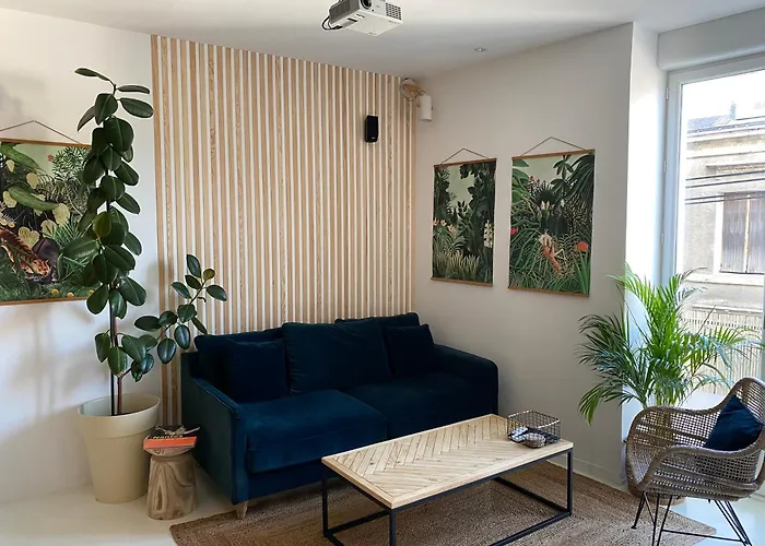 公寓 Cosy, Gare 5 Minutes Et Cinema *