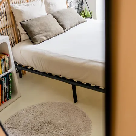 Apartamento Cosy, Gare 5 Minutes Et Cinema Nantes