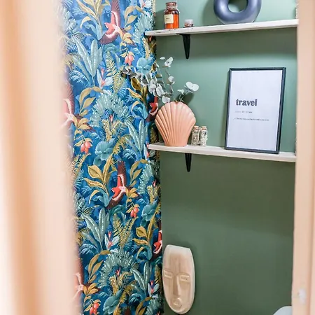 Cosy, Gare 5 Minutes Et Cinema * Nantes